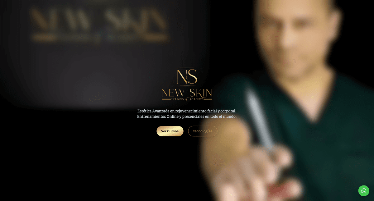 New Skin Training Academy